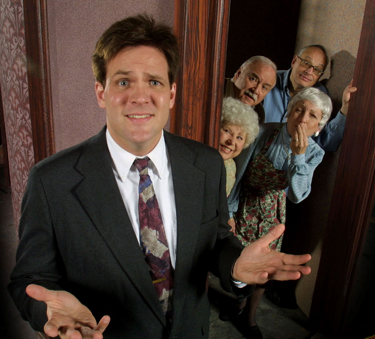Since the Playhouse first opened in 1925, local actors have been showing off their acting chops on the Omaha stage or something like this... 1920-30’s 1940’s 1950’s 1960’s 1970’s 1980’s 1990’s 2000’s 2010’s Cro hed goesin herey yyxxx By Bob Fischbach • World-Herald staff writer headline goes in here refer to more stuff on the jump pages thankx yyx y x yxy xy xy y xy y xy xy . Pages 4&5E